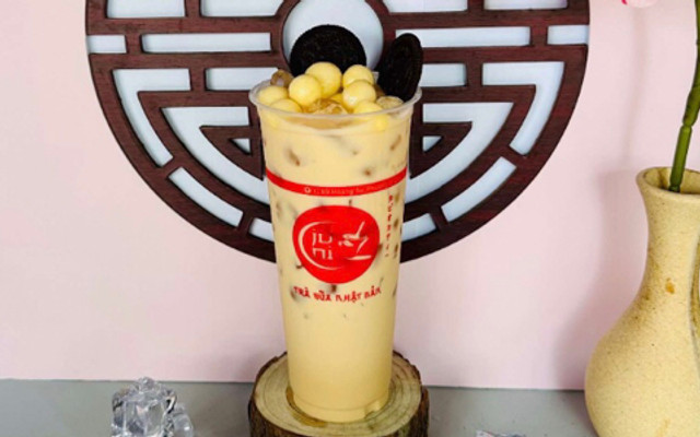 Trà Sữa Nhật Bản JUNI - Hoàng Sa