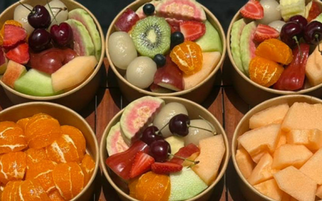 Tiệm Trái Cây Tươi - Bùi Hữu Nghĩa