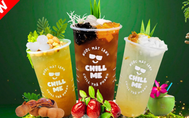 Sâm Chill Me - Đường Số 8