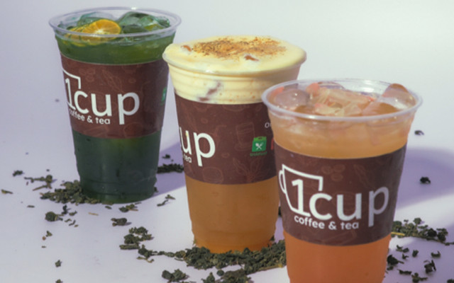 1Cup Coffee And Tea - Khóm Quốc Tuấn
