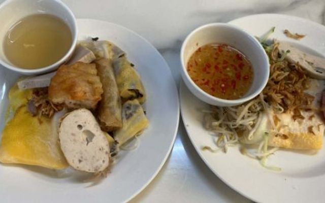Bánh Cuốn Nóng Quỳnh Anh - Dương Đình Hội