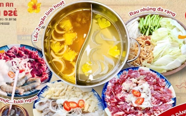 TIỆM ĂN DUI DẺ - RẠCH GẦM