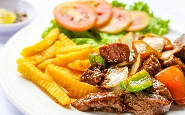 Quán Bò Lúc Lắc - Lê Bình