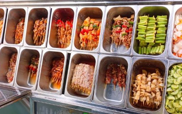 Xiên Nướng Tờ - Rung