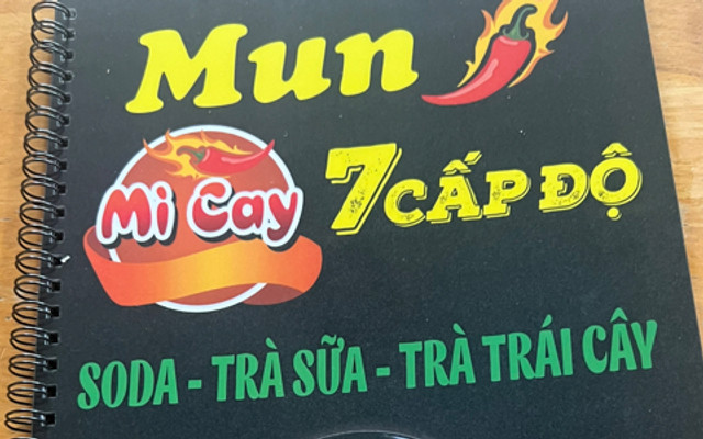 Mì Cay Mun - Mì Cay 7 Cấp Độ