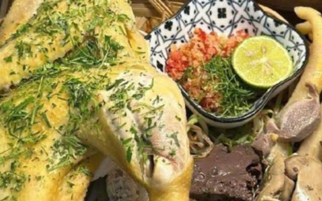 Thủy 24 - Miến, Cháo & Gỏi Gà Ta - Đặng Chất