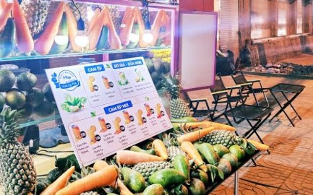 Cam Ép Múp - Âu Cơ