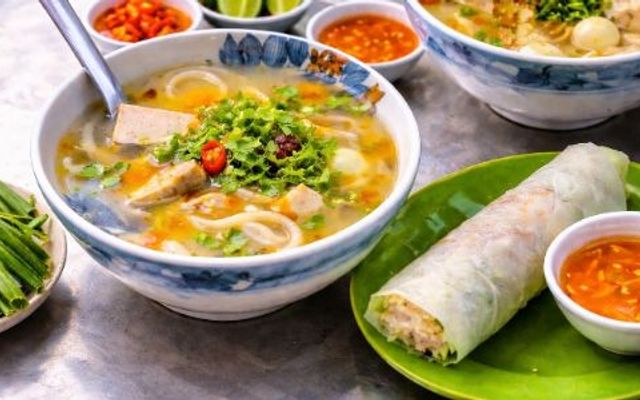 Bánh Canh & Bánh Cuốn - 13 Lâm Văn Thật