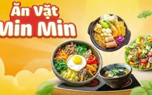 Ăn Vặt Min Min