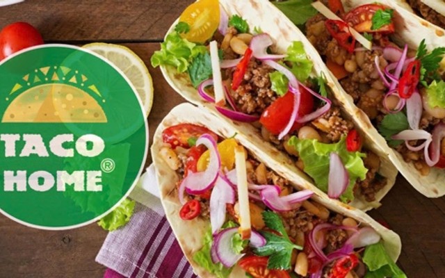 Taco Home - Đặc Sản Mexico