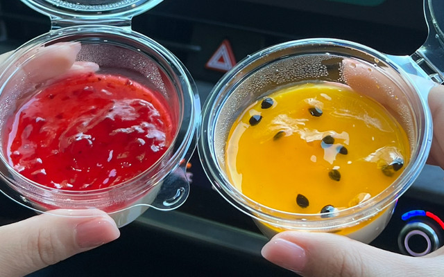 P Cotta - Panna Cotta