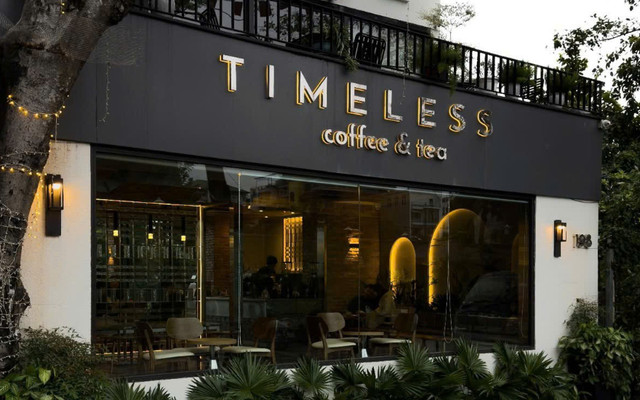 Timeless Coffee - Cà Phê, Trà & Matcha - 198 Yên Phụ