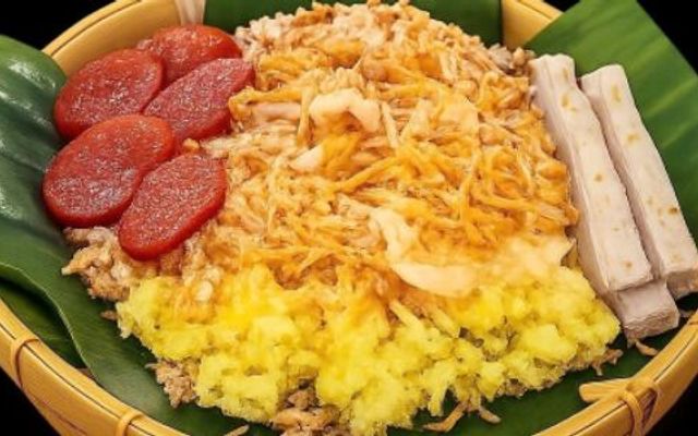 XÔI XƯA - XÔI XÉO