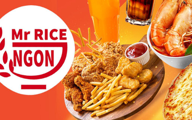 Mr RICE - Cơm Ngon Hà Thành