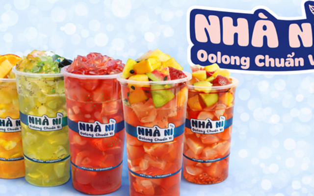 Nhà Nì - Trà Ngon Chuẩn Vị - Trương Công Định