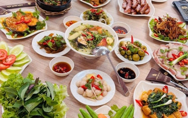 Cơm Quê Tôi - Tân Sơn Nhì