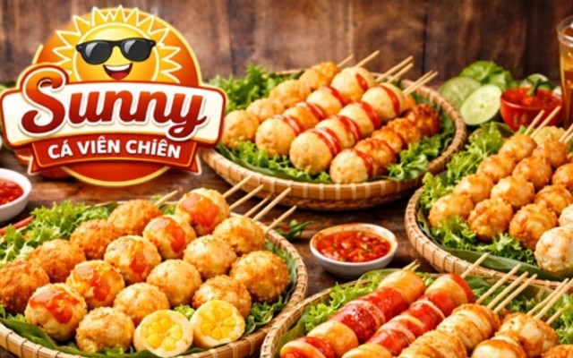 Sunny Cá Viên Chiên