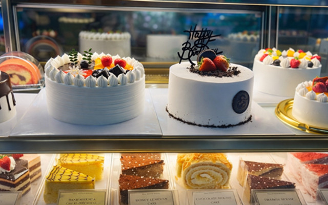 Butter Cloud - Bánh Ngọt - 72 Phúc Tân