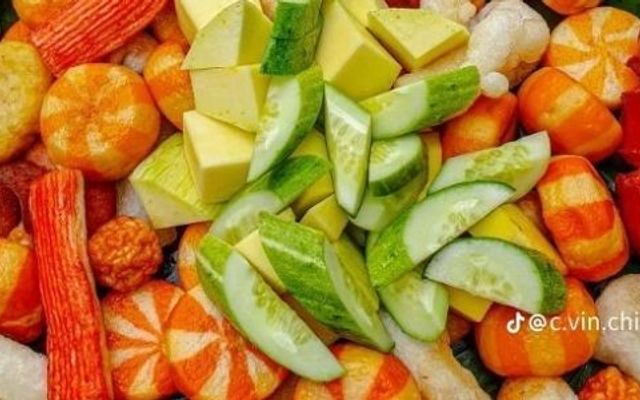 Ăn Vặt 424 - Quang Trung