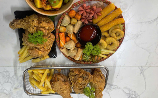 Chân Gà Hải Yến - 28 Bạch Liêu