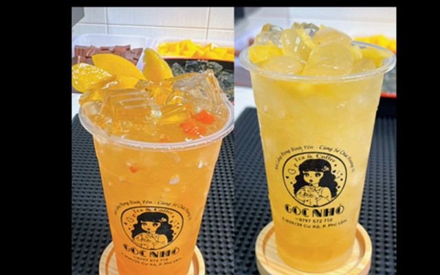 Trà Sữa Góc Nhỏ - Trà Trái Cây, Trà Sữa & Cà Phê - Phan Văn Khỏe