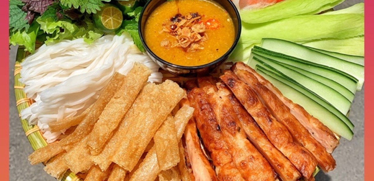 Tiệm Ăn Vặt Nhà Nem