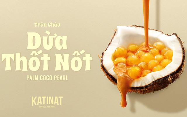KATINAT - Lê Trọng Tấn