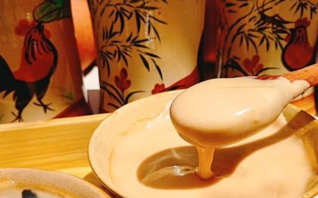 Mè Đen - Đậu Phộng - Bình Thới