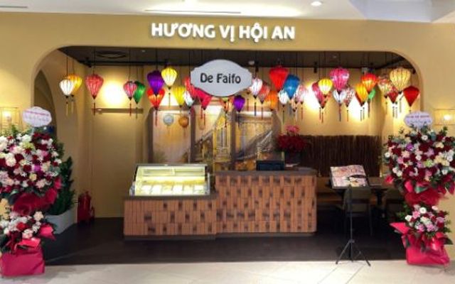 De Faifo - Cơm Gà Hội An - Lotte Liễu Giai