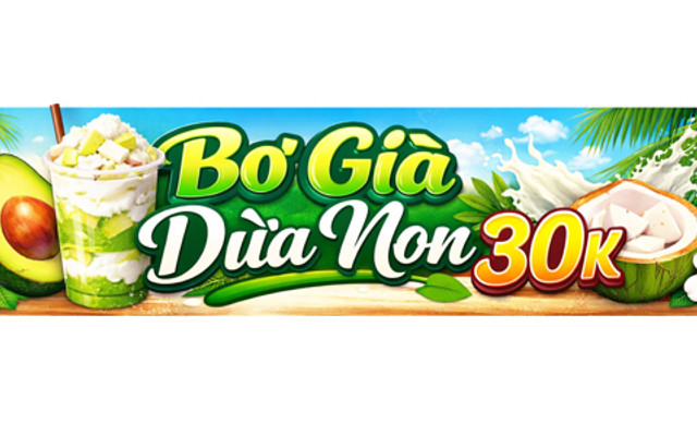 Cafe Muối Chú Đô - 155 Chu Văn An
