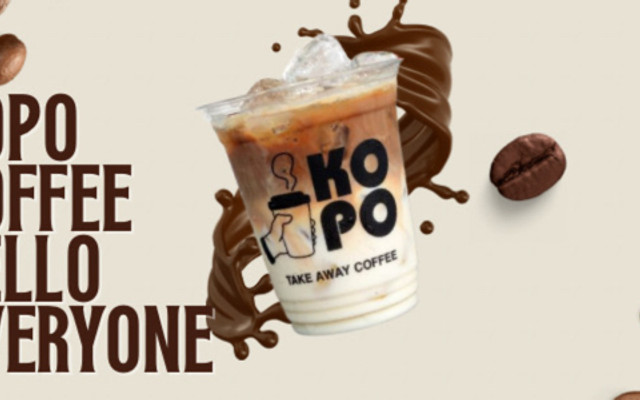 KoPo Coffee - Nguyễn Huy Tự