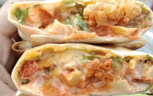 Bánh Tacos Pháp - Lê Văn Nhung