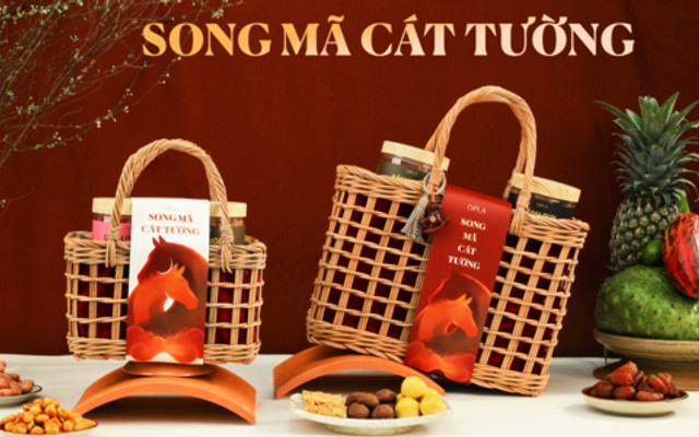 Opla Cakery - Võ Văn Kiệt