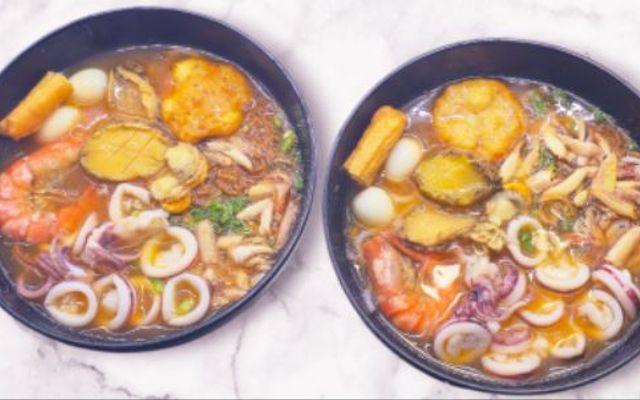 Bánh Canh Ghẹ Dragon