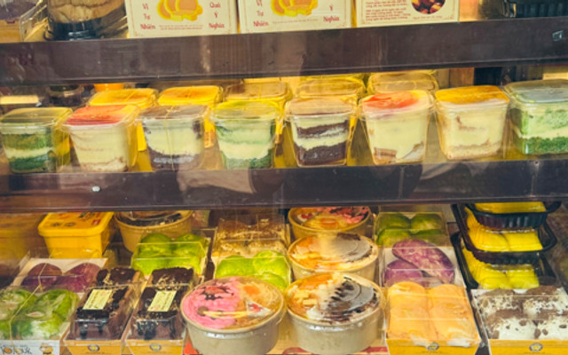 Tiệm Nhà Nghé - Bánh Ngọt & Đồ Ăn Vặt - Hồ Đắc Di