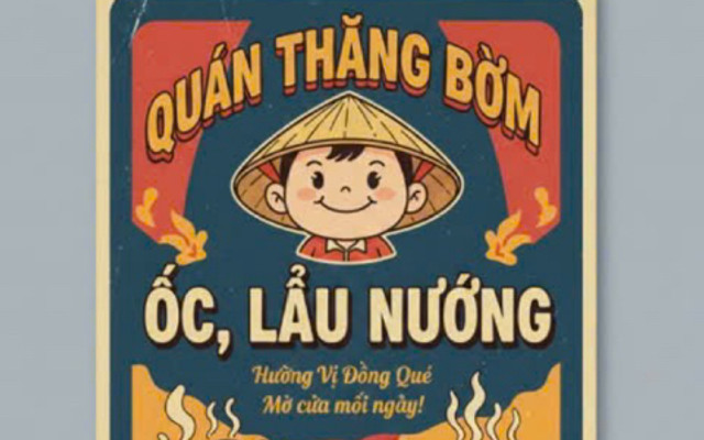 Quán Ốc Thằng Bờm