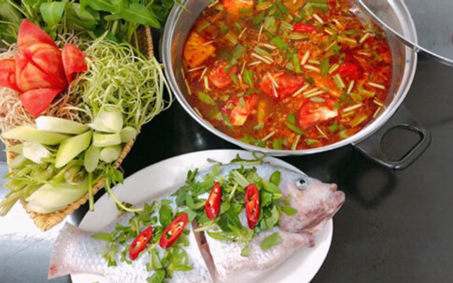 Ăn Vặt Yến Yến - Lẩu 89k - Lê Hồng Phong