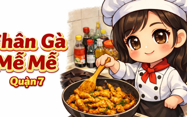 Chân Gà Mễ Mễ - Quận 7