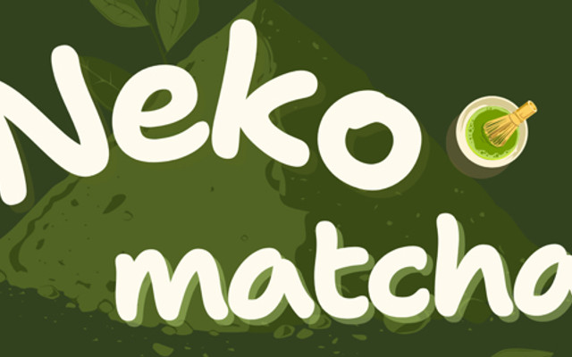 NEKO MATCHA - Matcha And Tea