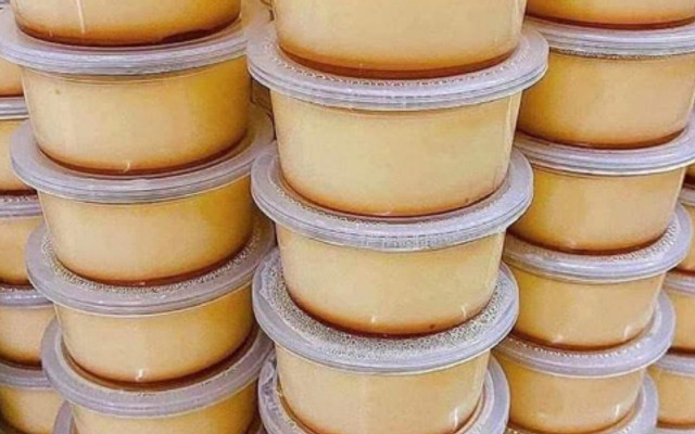 TIỆM BÁNH DÂN GIAN