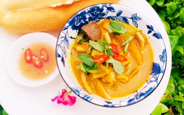 Phá Lấu Bò Yến