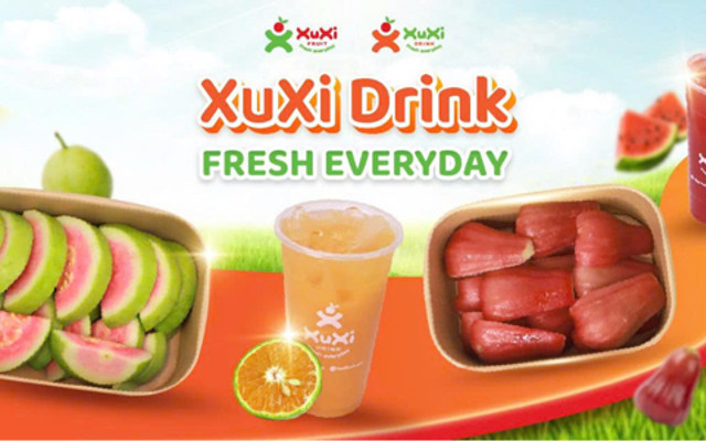 Xuxi Drink - Nước Ép & Trái Cây Cắt Sẵn