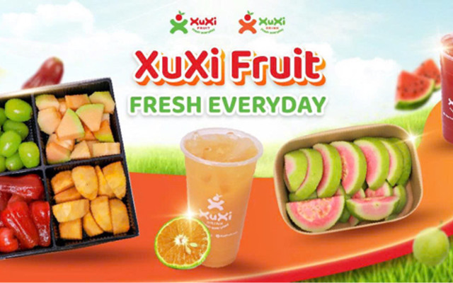 Xuxi Fruit - Tiệm Trái Cây Tươi