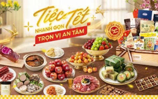 Farmers Market - Quang Trung