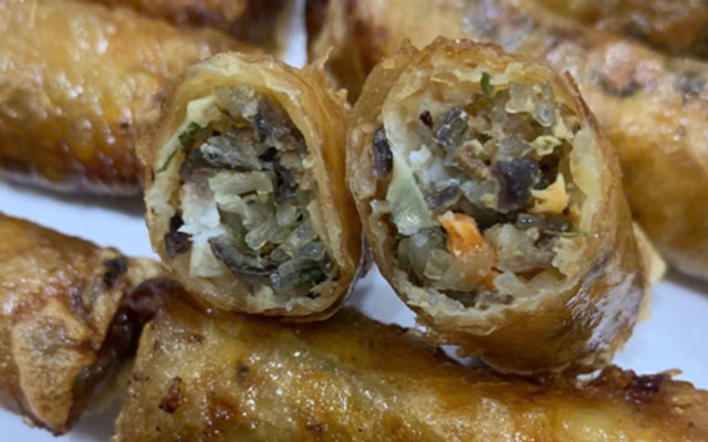 Văn’s Food - Thịt Nướng & Nem Rán