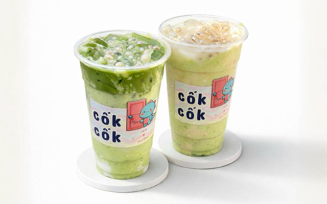 Cốk Cốk - Tea & Cafe - Nguyễn Hoàng