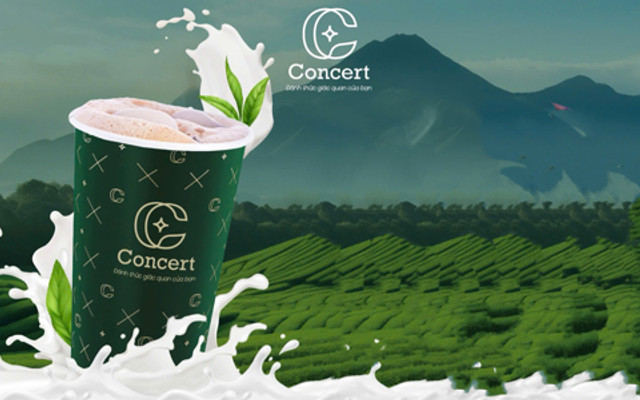 Trà Sữa Concert - Võ Oanh