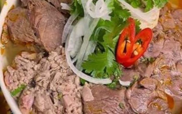 Hủ Tiếu Kim Long - Tên Lửa