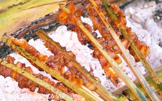 Bún Chả Tre & Bún Đậu Mắm Tôm - Cô Vui