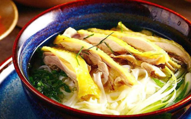 Phở Ngọc - Trần Hữu Tước